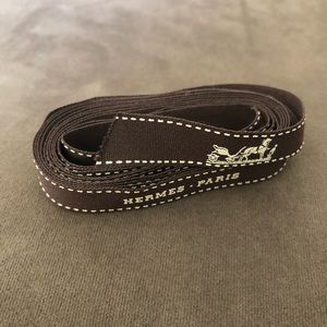 Authentic Hermès Ribbon
